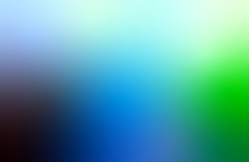 Niebiesko-zielony gradient, wektorowe tło