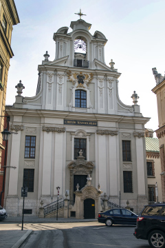 Kościół Ojców Pijarów w Krakowie