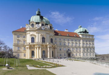 Klosterneuburg Klasztor