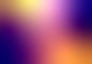 Wektorowe tło, rozmycie, gradient fioletowo-pomarańczowy.