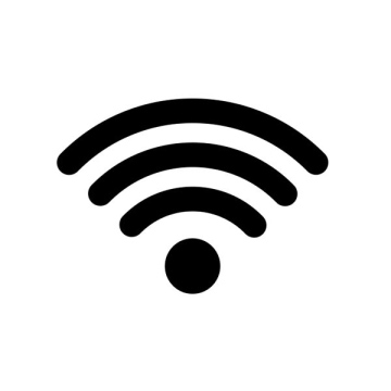 Wifi ikona symbol