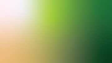 Zielono-żółty gradient, tło wektor