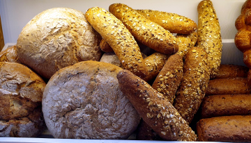 Chleb i Bułki w Sklepie Spożywczym