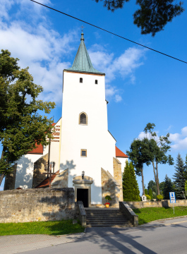 Kościół św. Wojciecha w Starym Wiśniczu 