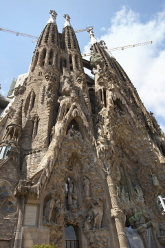 Katedra Sagrada Familia