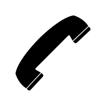 Słuchawka Telefoniczna Symbol