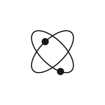 Nauka, Atom Ikona, EPS