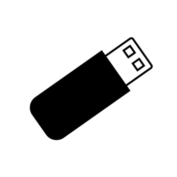 Ikona - USB