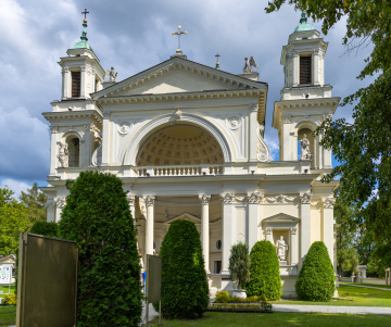 Kościół św. Anny w Wilanowie