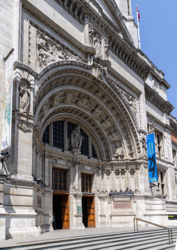 Muzeum Wiktorii i Alberta w Londynie