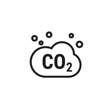 CO2 Ikona