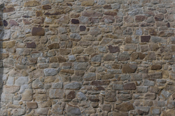 Ściana Wymurowana z Kamieni, tło