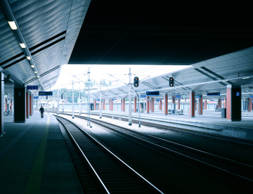 Dworzec Kolejowy