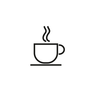 Kawa w Filiżance - darmowa ikona