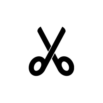 Symbol Nożyczek