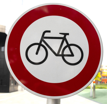 Zakaz Wjazdu Rowerów
