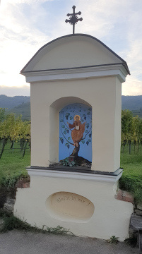 Przydrożna Kapliczka w Dolnej Austrii