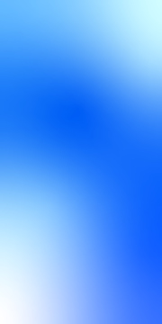 Niebieski Gradient, wektor, format baneru