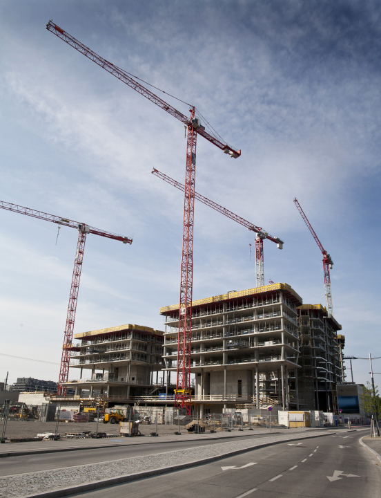 Budowa Budynków Biurowych