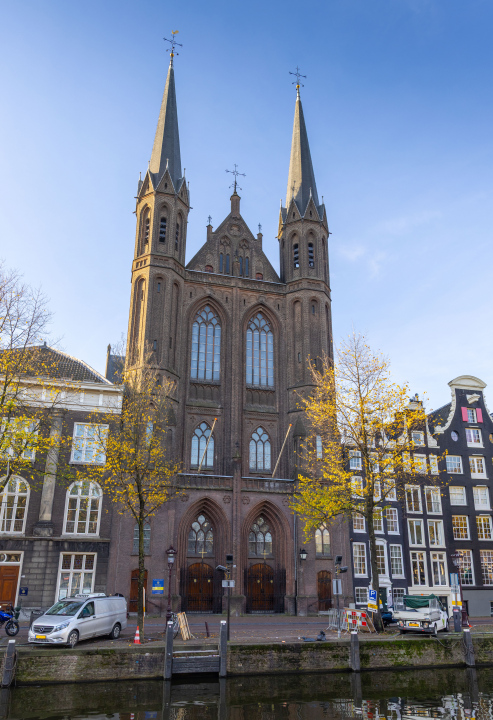 De Krijtberg - Amsterdam