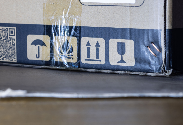 Oznaczenia i Symbole na Kartonie