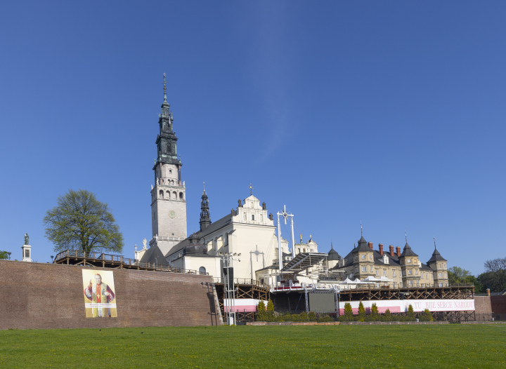 Klasztor na Jasnej Górze, Częstochowa