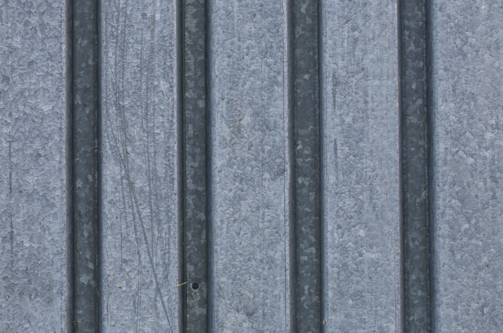 Stara Blacha Trapezowa