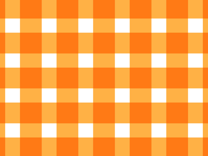 Pomarańczowa Krata, wzór, wektorowe tło