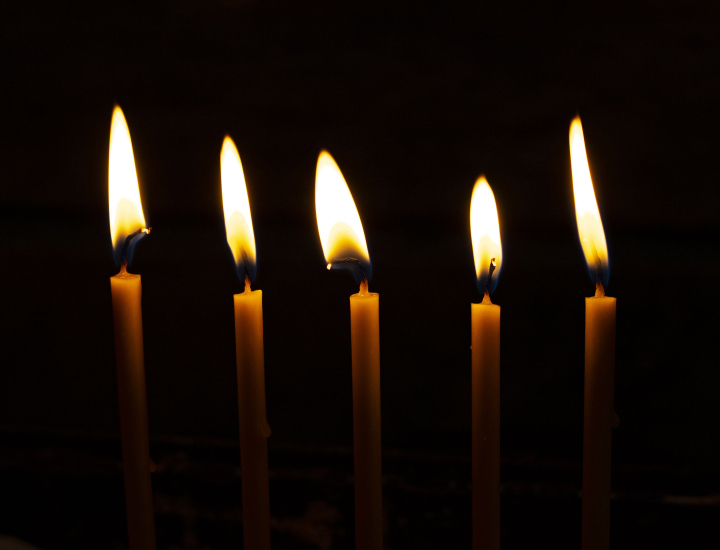 Rząd Zapalonych Świec