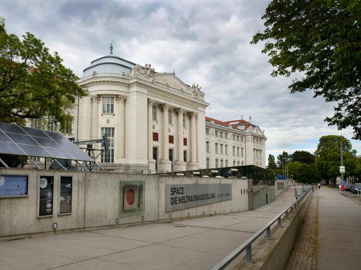 Muzeum Techniki W Wiedniu 