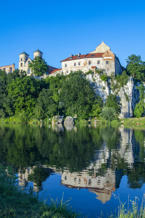 Klasztor w Tyńcu