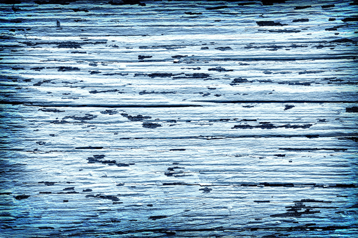 Kawałek Drewna Pokryty Popękaną Farbą - Darmowe Tło