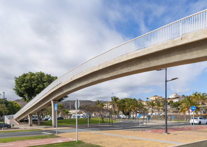 Kładka Dla Pieszych