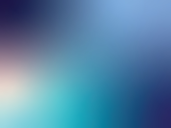 Niebieski Gradient, wektor