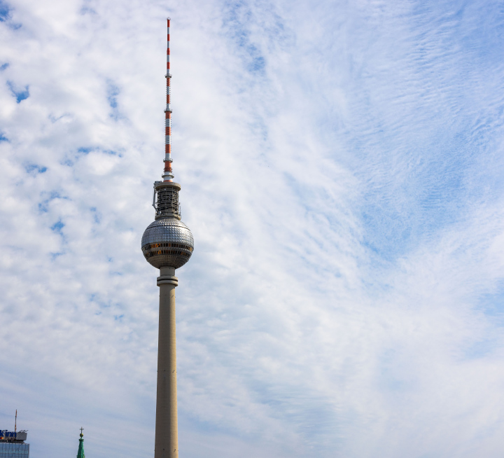 Berlińska Wieża Telewizyjna