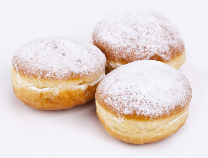 Trzy Pączki