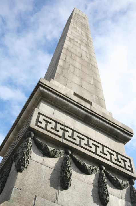 Obelisk w Warszawie