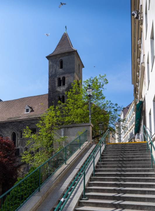 Kościół św. Ruprechta w Wiedniu