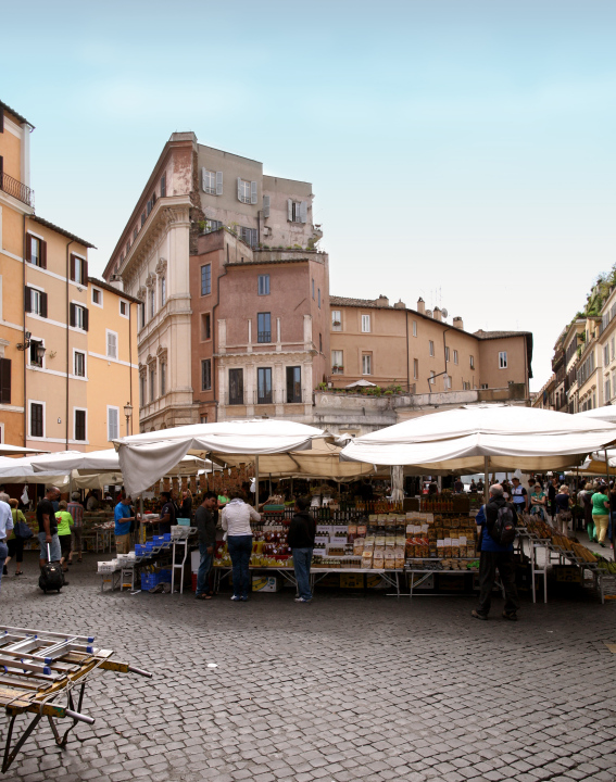 Plac Campo de' Fiori