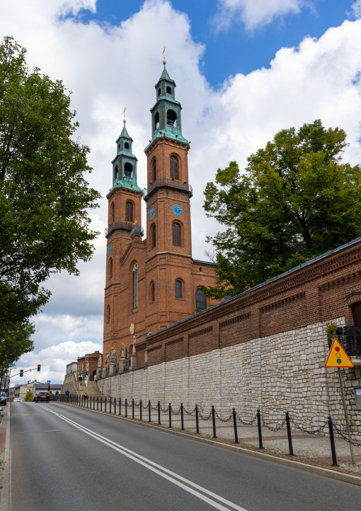 Bazylika w Piekarach Śląskich