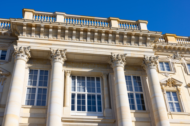 Humboldt Forum w Berlinie