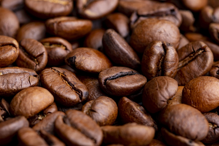 Ziarna Kawy