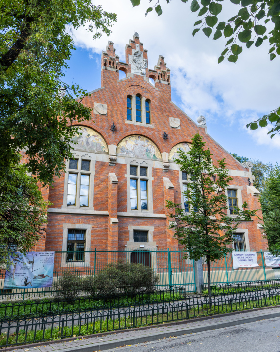 Gmach Polskiego Towarzystwa Gimnastycznego Sokół w Krakowie