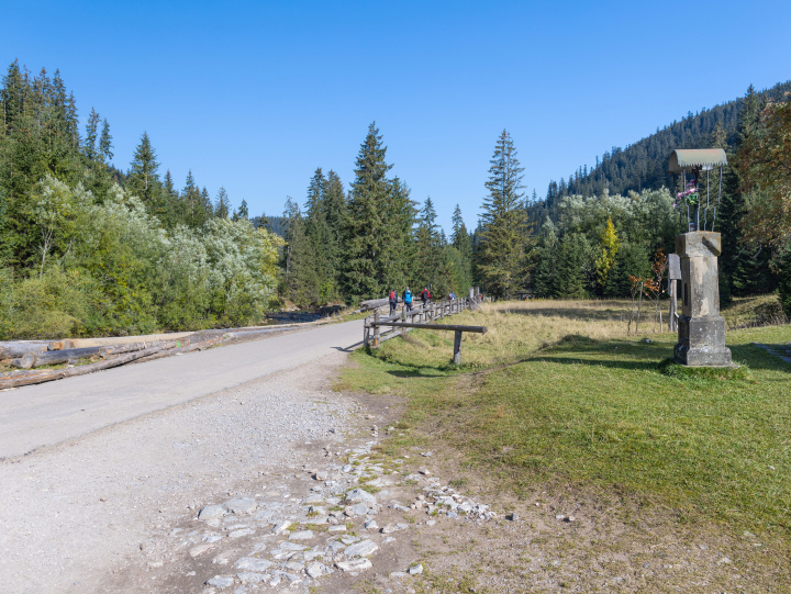 Dolina Chochołowska 