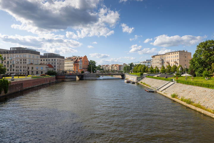 Mosty Młyśkie we Wrocławiu