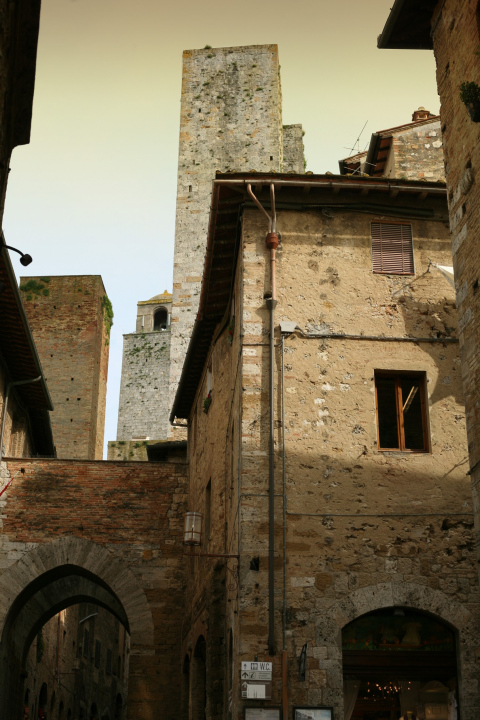 San Gimignano