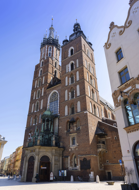 Kościół Mariacki w Krakowie