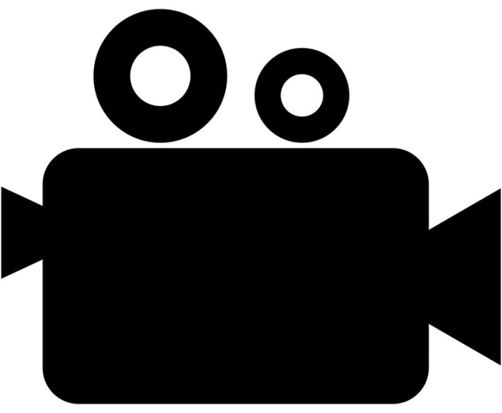 Kamera Filmowa Ikona