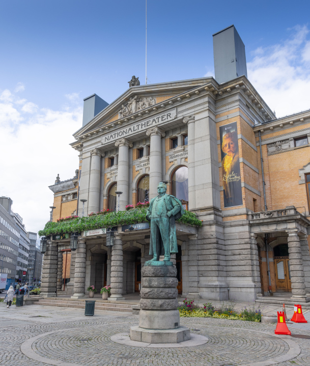 Teatr Narodowy w Oslo