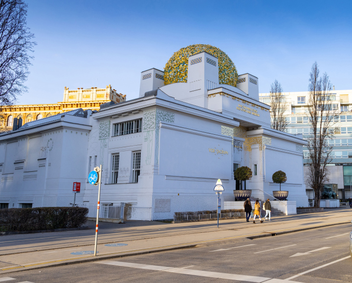 Pawilon Secesji w Wiedniu